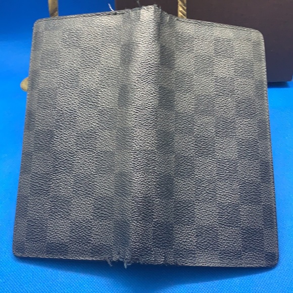 Louis Vuitton Porutofoiyu Brotha Damier Graphite wallet - Picture 12 of 14